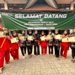 PERLOMBAAN SILAT PRIMAGO