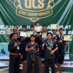 PERLOMBAAN SILAT PRIMAGO