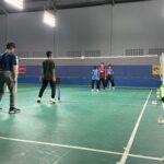 EKSTRAKULIKULER BADMINTON PESANTREN LEADERSHIP DAARUT TARQIYAH PRIMAGO