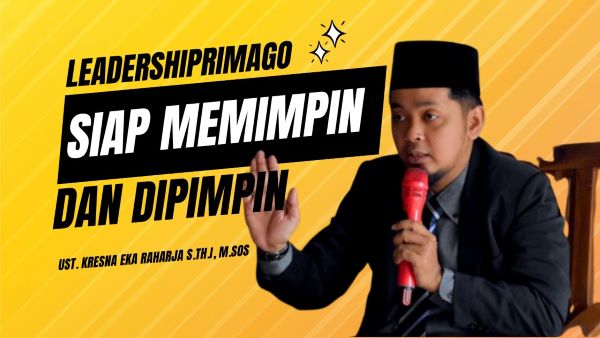 Kresna Eka Raharja Pesantren Leadership Primago