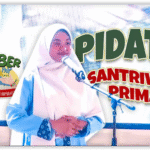 Santriwati Pesantren Leadership Primago