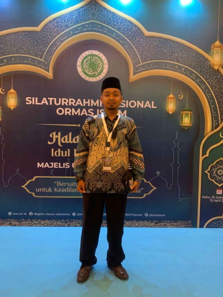 Ustadz Kresna Eka Raharja