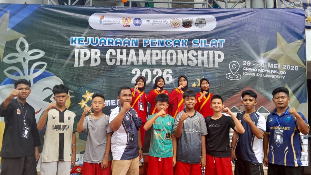 Prestasi Silat Santri Pesantren Leadership Daarut Tarqiyah Primago