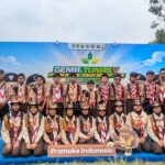 PKBM Primago Indonesia mewakili Kota Depok dalam Gema Tunas PKBM V Jawa Barat 2026.3
