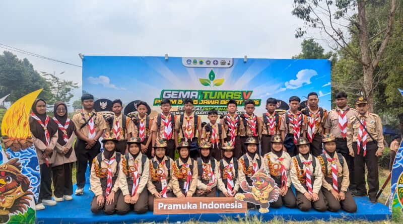 PKBM Primago Indonesia mewakili Kota Depok dalam Gema Tunas PKBM V Jawa Barat 2026.3