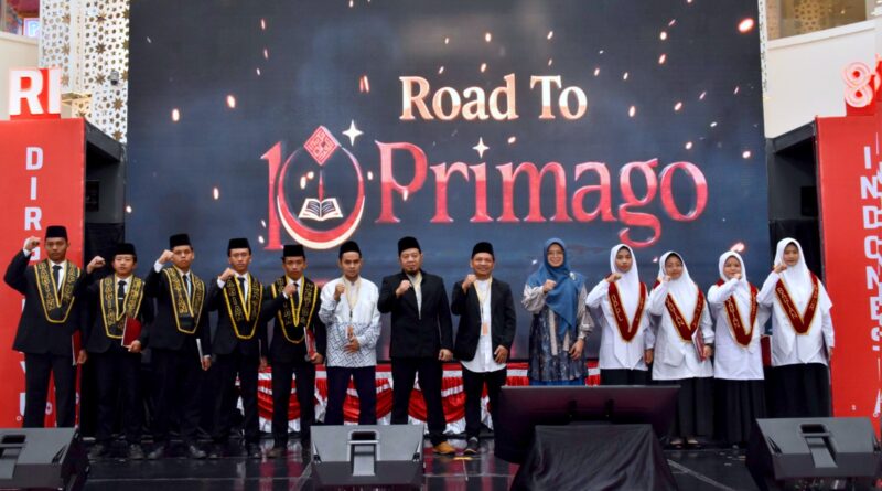 Peringatan 1 Dekade Gerakan PRIMAGO