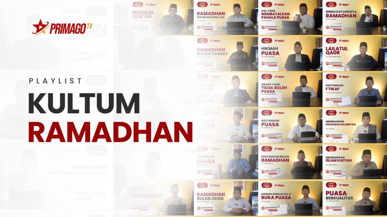 KULTUM-RAMADHAN-PRIMAGO TV